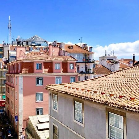 32 3 - Lisbon City Life Private Apartment, Bairro Alto Lisboa Exterior foto